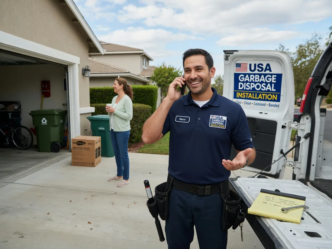 Garbage Disposal Replacement Little Rock, SC FAQs